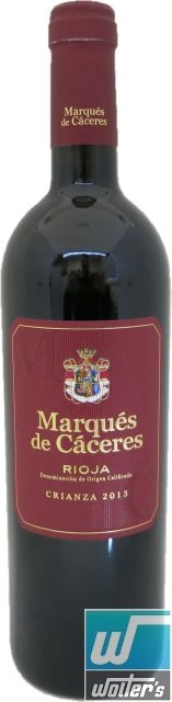Marques de Caceres Crianza Rioja 75cl