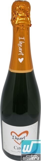 I heart Cava Brut 75cl