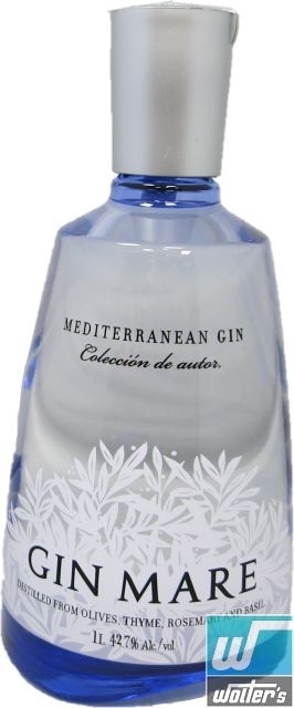 Gin Mare 100cl Gin Mare 100cl