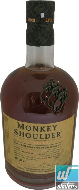 Monkey Shoulder Whisky 100cl