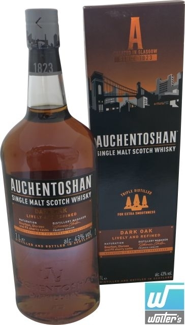 Auchentoshan Dark Oak 100cl