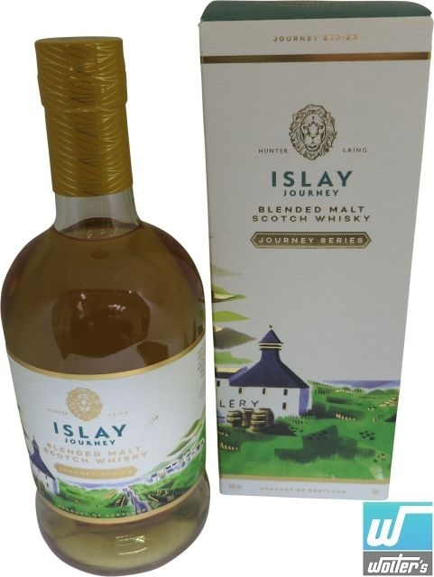 Hunter Laing Islay Journey 70cl