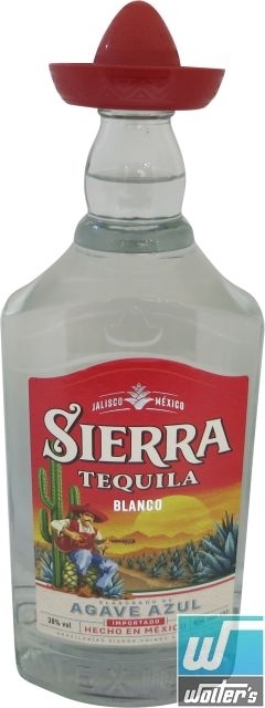 Tequila Sierra Blanco 100cl Tequila Sierra Blanco 100cl