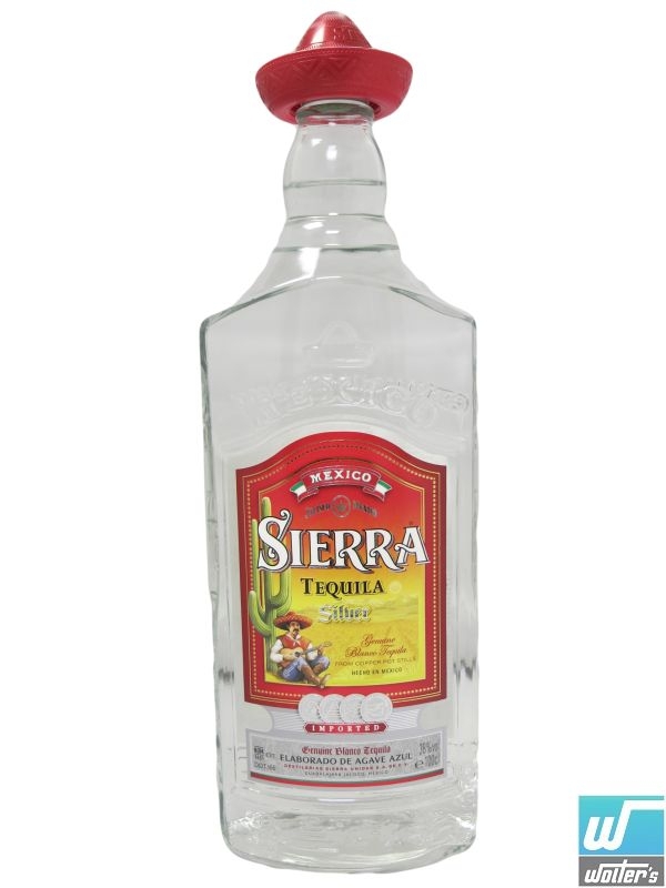 Tequila Sierra Blanco 100cl