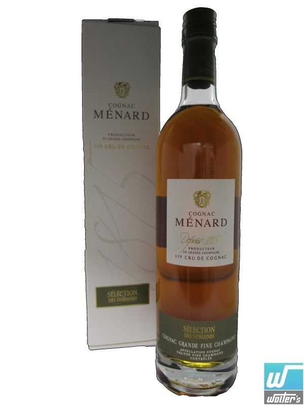 Menard Selection des Domaines 70cl Menard Selection des Domaines 70cl