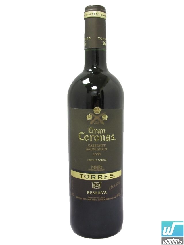 Torres Gran Coronas Reserva 75cl