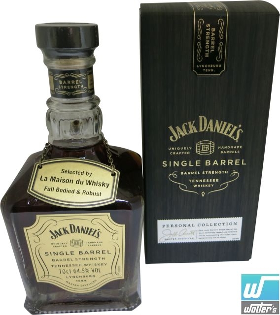 Jack Daniels Single Barrel Full & Robust 70cl