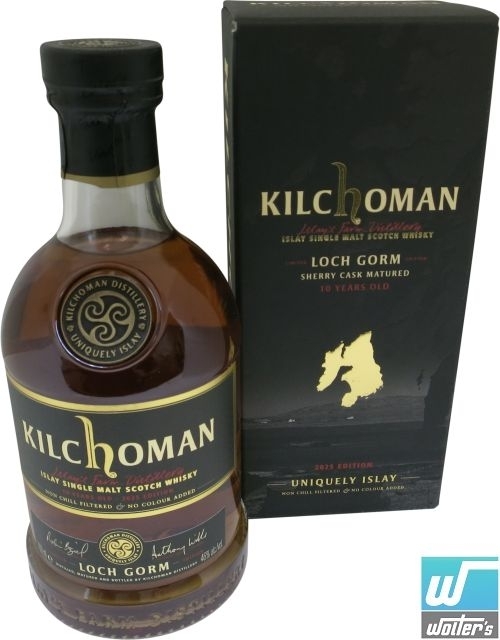 Kilchoman Loch Gorm 2025 Edition 70cl Kilchoman Loch Gorm 2025 Edition 70cl