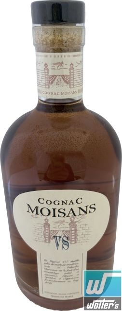 Cognac Moisans V.S. 70cl
